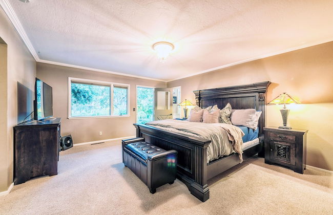 Lx47: Pebble Garden Retreat Home With Modern Kitchen - Foto 3