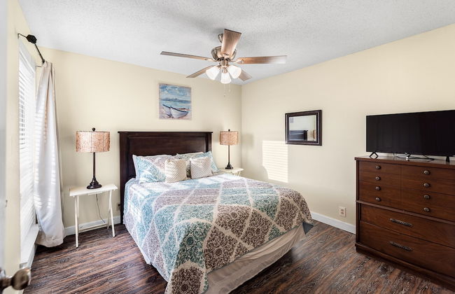 Spinnaker 317 - Waterfront/boat Slip! - Foto 2