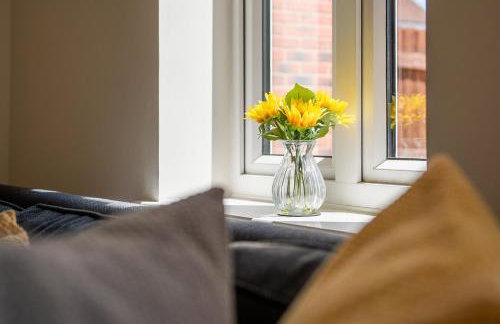 Swindon Modern Large House with Garden Sleeps 7 - Foto 6