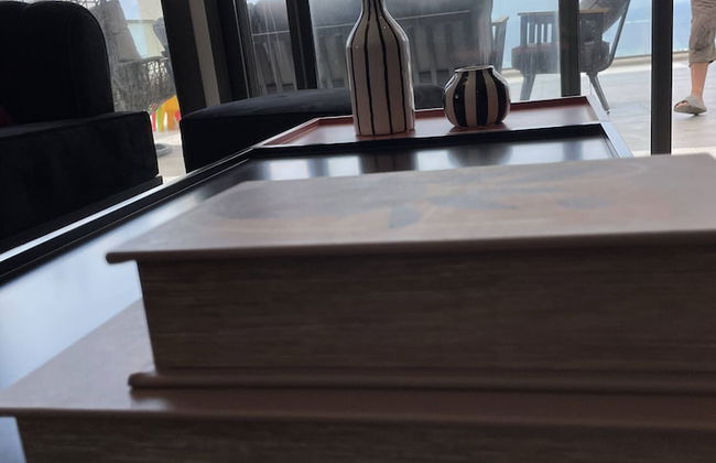 LuxuryLiving at Achziv with AmazingViews - Foto 33