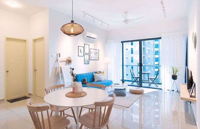 A9 Relax & Enjoy in a Luxury Condo near Jonker St - Photo 18