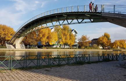 At Daniel's, 2 rooms near Paris STADE de FRANCE - Foto 4