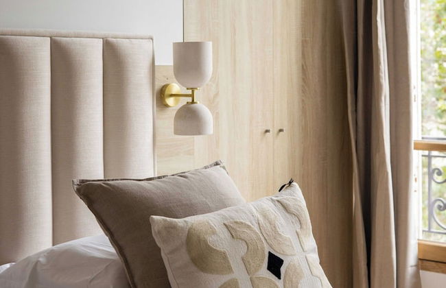 Sublime Apt - 3bd/6p With AC - Victor Hugo/16e - Foto 11