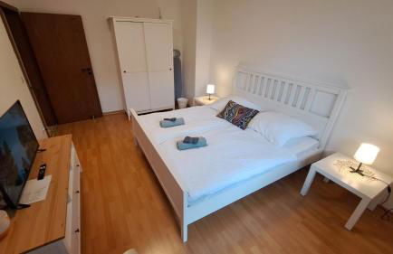 Apartment in Hanglage mit Garten und Balkon - Foto 17