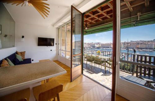 Superbe Appartement, vue Notre Dame de la Garde, Vieux port - Foto 10