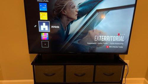 Modern Basement Retreat 2BR King suite - Foto 5