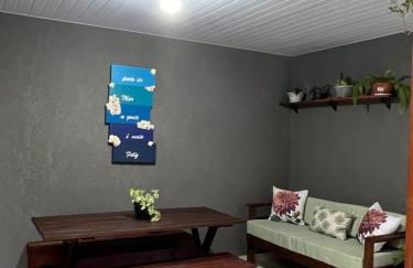 Chale aconchegante da ilha - Foto 39