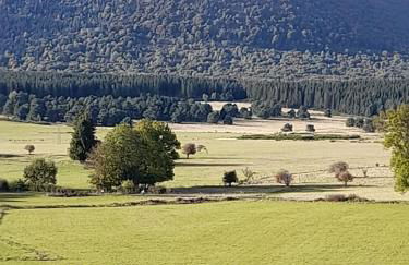A 5 mns du Puy de Dôme avec Vue imprenable Studio rez de jardin 24m2 neuf à Laschamps - Foto 1