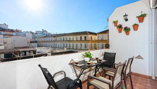 Junto a la casa natal de Picasso - Foto 1