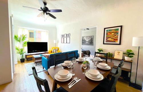 Heart of Hollywood Apartment - 2Bed 2Bath - Foto 10