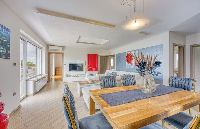 Pool Apartments Debeli Rtič - Foto 47