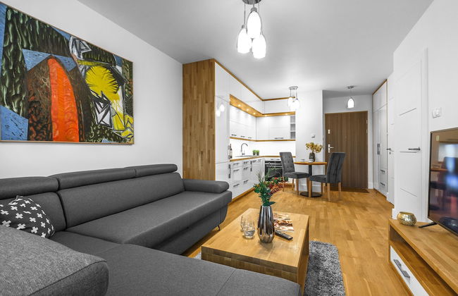 Emihouse CityVibe Apartments Rzeszów - Foto 43