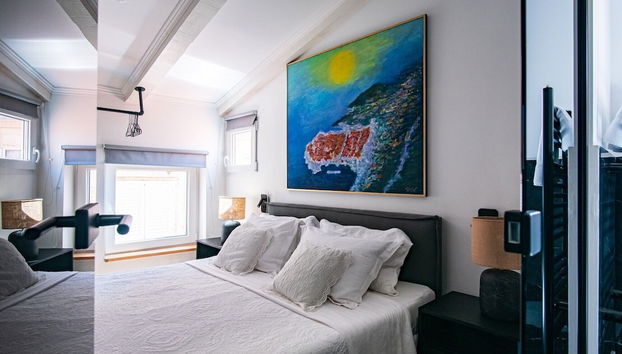 Old Town City Center Apartments - Foto 4, Habitación