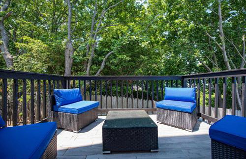 Coastal Retreat: Waterfront, Deck, Awesome Views - Foto 5