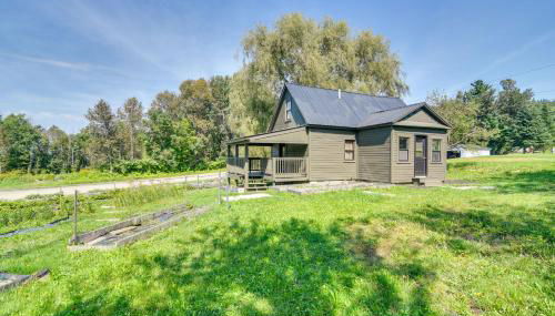 Maine Vacation Rental Less Than 1 Mi to Portage Lake Beach - Foto 3