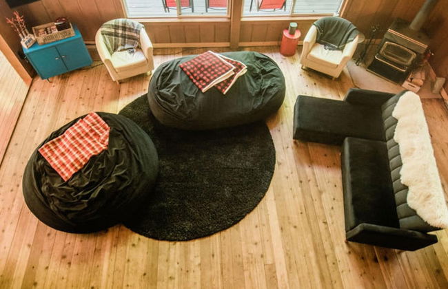 Northern Nights Chalet by Wanderlust Abodes - Foto 27