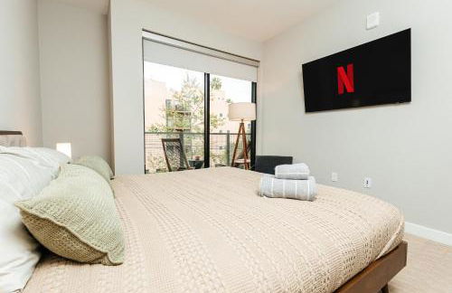 Magnificent two bedroom in West Hollywood - Foto 42