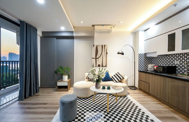 Luxe Paradise Residence 76 To Ngoc Van - Foto 48