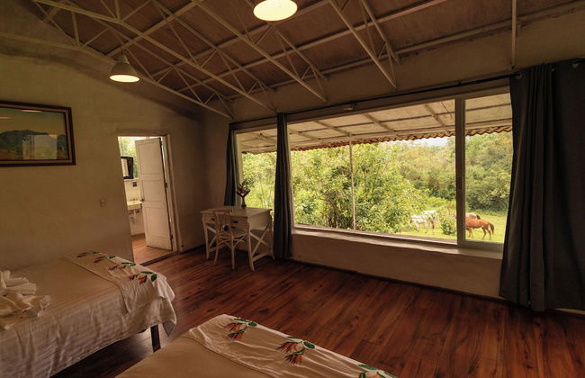 Rancho con Caballos El Reencuentro - Foto 25