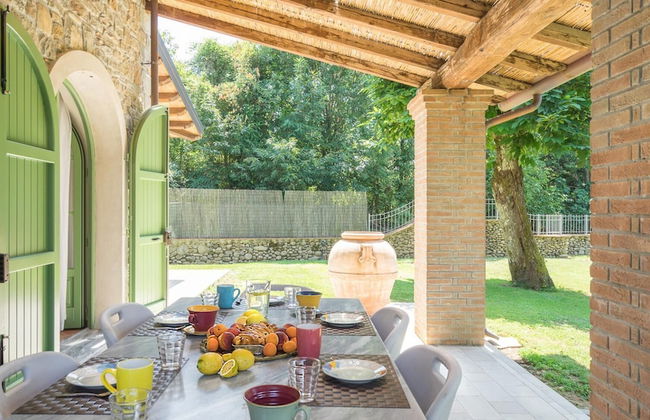 Villa Elsa 6 in La Vigna - Foto 1