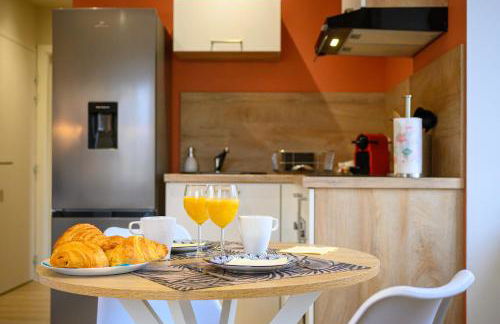 Le 61-Appart'Hôtel-GregIMMO - Foto 24