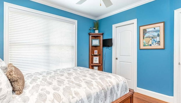 Gone Coastal - Foto 4, Habitación