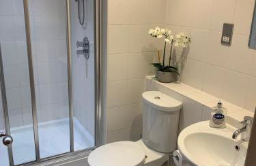 Stunning Spacious City Apartment with free parking - Foto 20