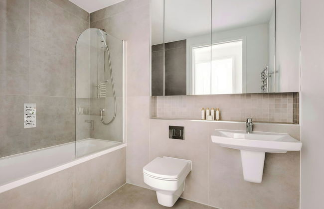 Sonder by Marriott Bonvoy Britain Quay Apartments Grand Canal Square - Foto 38