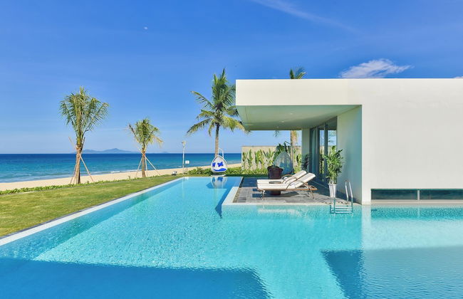 Ocean Luxury Villas Danang - Photo 1