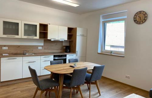 Belzesaltescheune Ferienwohnung Rhön - Foto 16