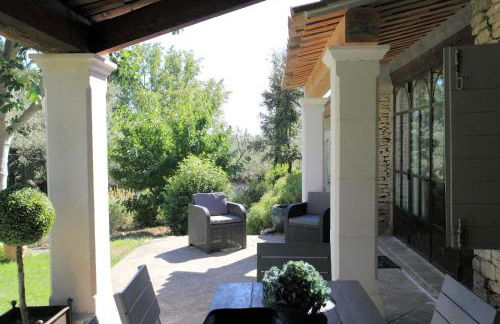 Villa La Raffinée, au coeur des garrigues du Luberon - Photo 21