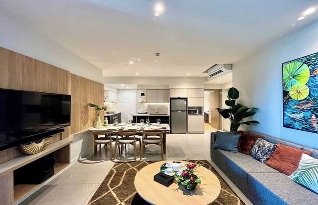 Zenity Luxury Vacation Ho Chi Minh City - Foto 14