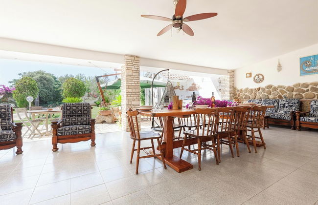 Villa Erika with private pool and garden - Foto 31