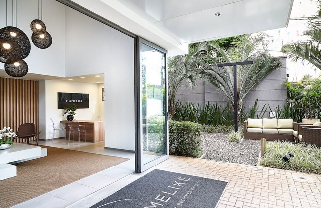 Homelike by Viva - Apartamentos completos em Pinheiros a uma quadra da Faria Lima - Foto 3
