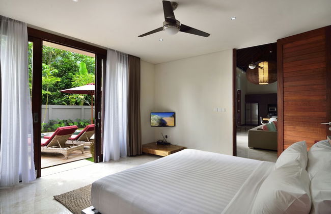 Bale Mandala Villas - Foto 9