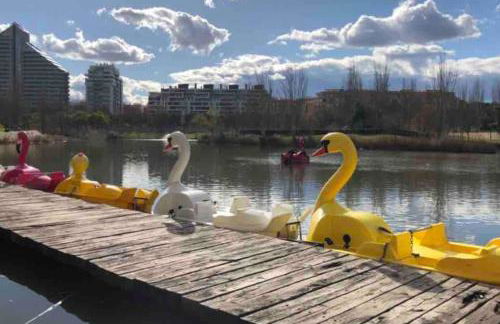 Comfortable Apartment in Mislata - 50 m² - Parking Included - Foto 40