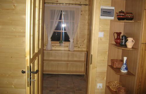 Domek drewniany simonka zawoja - Foto 35