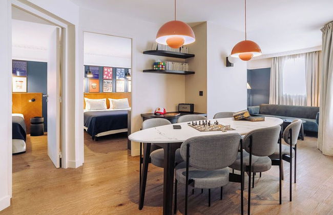 RockyPop Grenoble Appartements - Foto 8