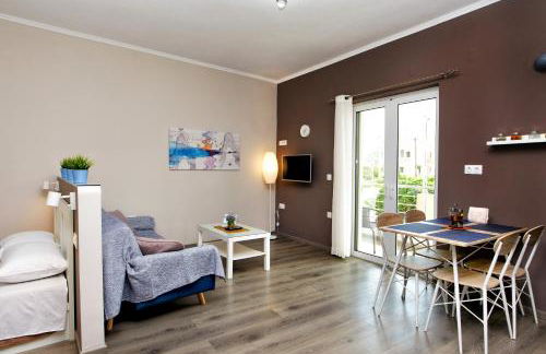 Maria's modern studio 5min from beach - Foto 5