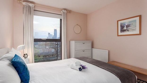 Bright and Stylish Kennington Gem - Foto 4, Habitación