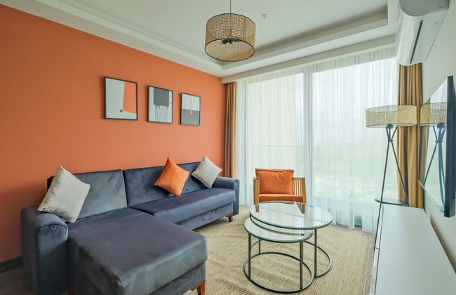 Air Başakşehir Residence by NewInn - Foto 13