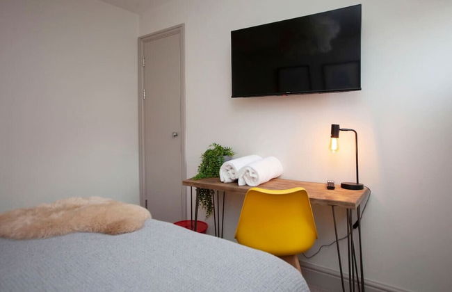 Higgihaus Cabot Mews Aparthotel - Foto 18