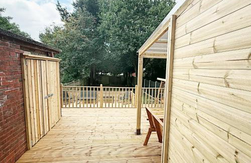 The Serene Stays - 3 Bed Home in Oldham Manchester - Foto 42