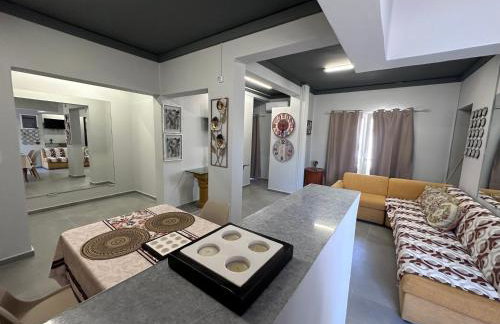 Dionisia sunshine view house with gym - Foto 24