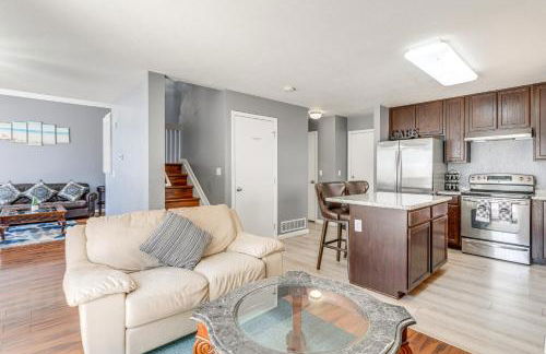 15 Mi to Downtown Denver Home with Yard and Patio - Foto 10