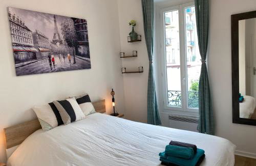 Chic and Cosy apartment GV Port Garibaldi - Foto 11