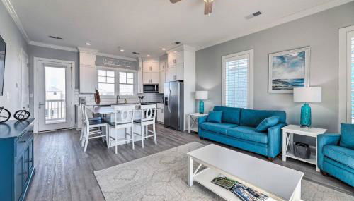 Emerald Isle, Ocean Views with Pool and Beach Access - Foto 3