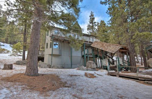 Stateline Ski House: Walk to Boulder Lift! - Foto 1