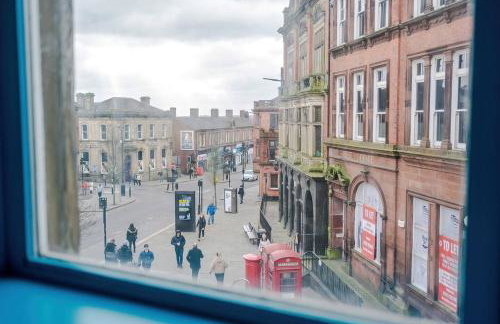 Two BDR Apt By Eason Stays Short Lets Wigan - Foto 39