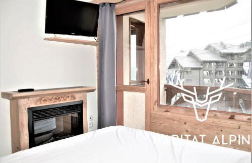 Apartment ski in/out Val Thorens - Foto 12